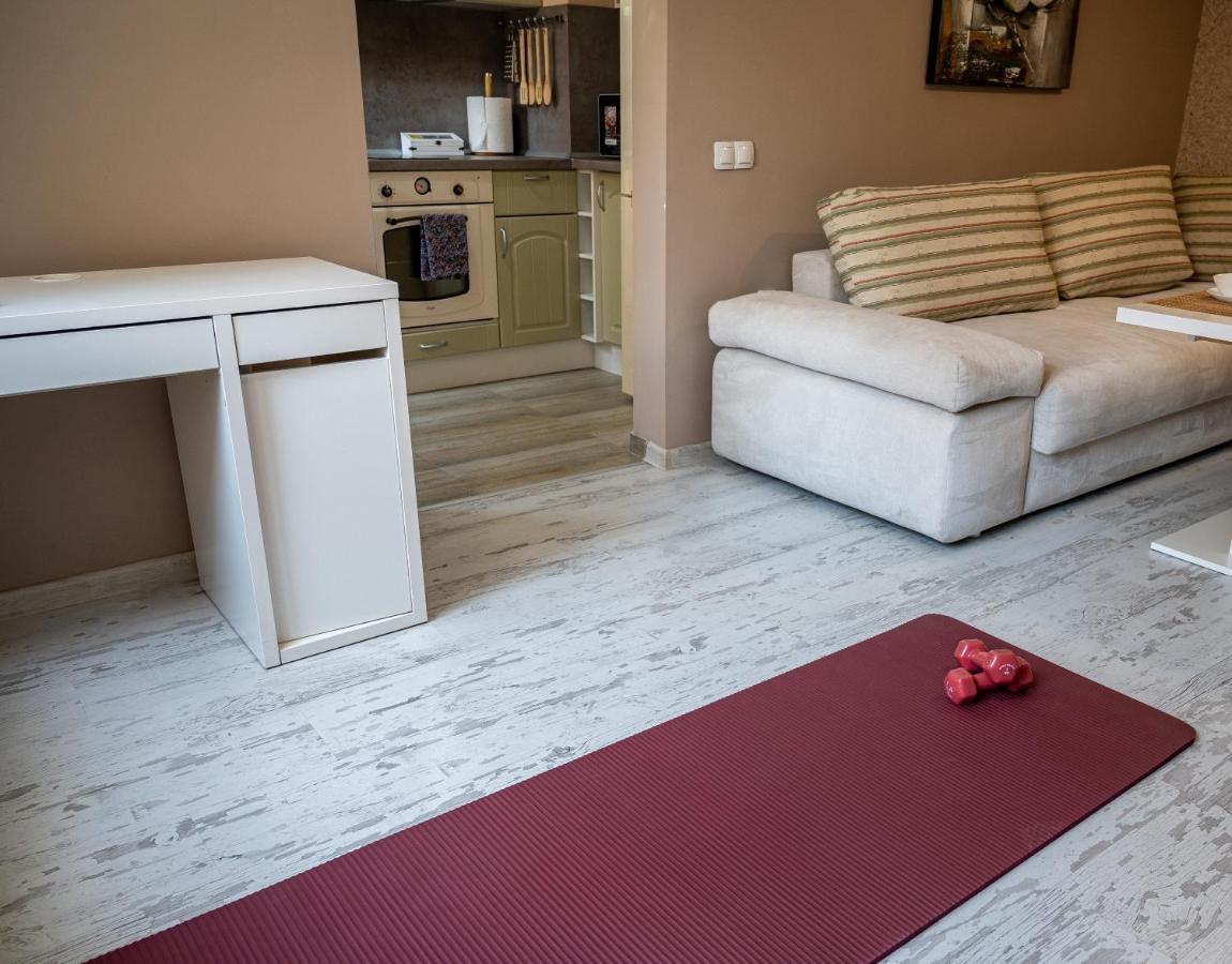 Elegant Spotless Apartment In Sofia Center Экстерьер фото