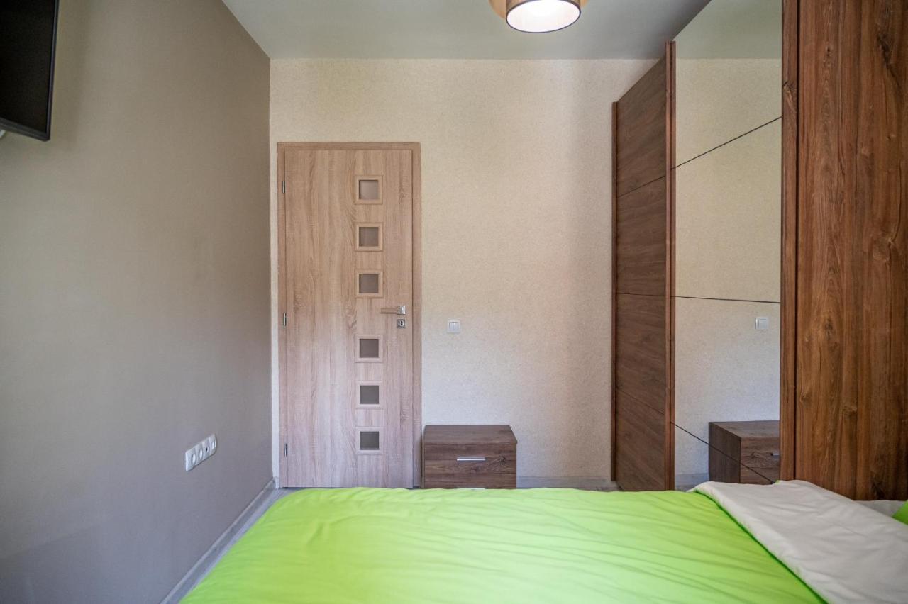 Elegant Spotless Apartment In Sofia Center Экстерьер фото